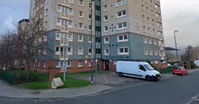 Third man charged over death of young man found near Motherwell flats - www.dailyrecord.co.uk - Scotland - county Alexander - Beyond