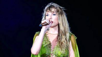 Taylor Swift's ‘Heart Is Shattered’ Over the Death of a Fan Before Her Brazil Eras Tour Concert - www.glamour.com - Brazil - Taylor - city Rio De Janeiro, Brazil