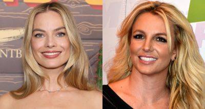 Margot Robbie Responds to Reports She Wants to Turn Britney Spears' Memoir Into a Movie - www.justjared.com