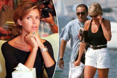 Who is Kelly Fisher? The Crown’ revives interest in model Dodi Fayed ‘ditched’ for Diana - nypost.com - Paris - Canada - Kentucky - South Carolina