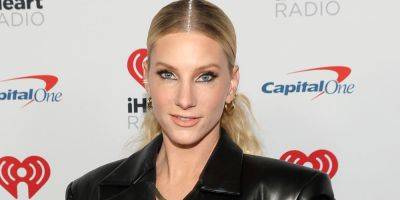 Heather Morris Dishes on Her Podcast 'The Bystanders', Relationships With 'Glee' Costars, & 'The Eras Tour' vs. 'The Renaissance Tour' (Exclusive) - www.justjared.com