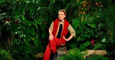 I'm A Celeb's Grace Dent reflects on saying she'd rather 'jump out of a car' than watch campmate - www.ok.co.uk - Australia