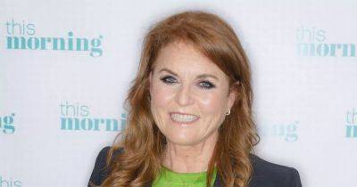 ITV This Morning confirms Sarah Ferguson will guest host show with Alison and Dermot - www.ok.co.uk