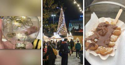 'I took £20 to Manchester Christmas Markets and ate, drank, bought presents... and even came back with change' - www.manchestereveningnews.co.uk - Britain - Manchester