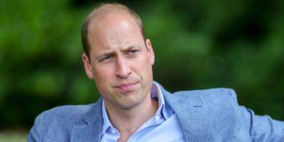 How Much Money Does Prince William Have in the Bank? See His Response - www.justjared.com - Manchester - county Charles