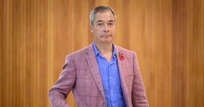 ITV's I'm A Celeb's Nigel Farage hits back at claims he's 'nasty' and 'mean-spirited' - www.ok.co.uk - Britain - Eu