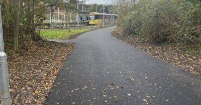 Major safety and visual improvements to be done on the Fallowfield Loop - www.manchestereveningnews.co.uk - Britain - Manchester