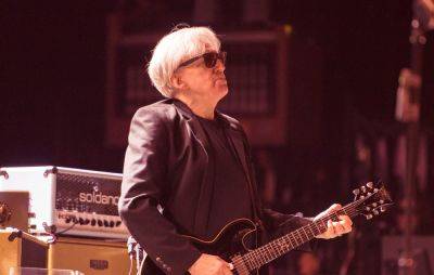 Blondie’s Chris Stein says it’s “doubtful” he will play live with the band again - www.nme.com