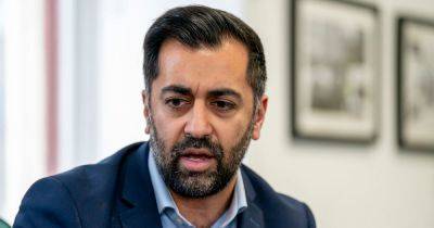 Humza Yousaf's doctor brother-in-law tells of 'death and destruction' in Gaza strip - www.dailyrecord.co.uk - Scotland - Egypt - Israel - Palestine