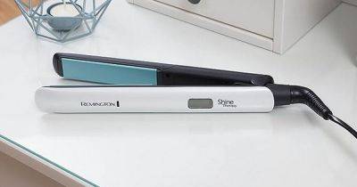 Remington hair straighteners that are 'better than GHD' less than £20 in Black Friday deal - www.ok.co.uk - Morocco