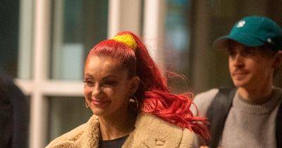 BBC Strictly's Dianne Buswell supported by boyfriend Joe Sugg after difficult family news - www.ok.co.uk - Australia