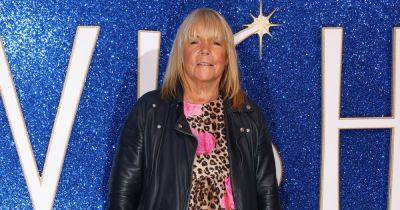 Linda Robson puts on brave face as she spends time with granddaughter after marriage split - www.ok.co.uk - London