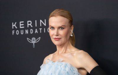 Nicole Kidman reveals new season of ‘Big Little Lies’ is on the way - www.nme.com