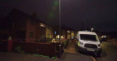 Murder investigation launched after elderly woman found dead in her own home on Merseyside - www.manchestereveningnews.co.uk