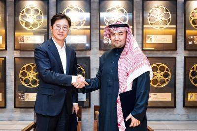 Korea’s CJ ENM Signs Content Deal With Saudi Animation Producer Manga Productions - deadline.com - South Korea - Japan - Saudi Arabia - North Korea