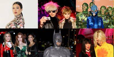 Which Celebrity Did Halloween 2023 Best? Vote In Our Poll for Your Favorite Costumes! - www.justjared.com - county Butler