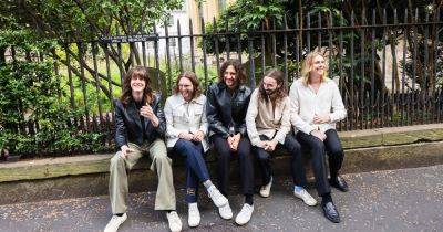 Blossoms' announce 'biggest ever' show will take place at Wythenshawe Park next summer - www.manchestereveningnews.co.uk - Manchester - Dublin