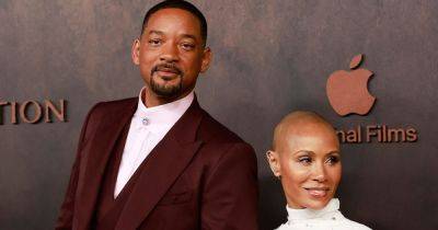 Will Smith 'wants a divorce' after being 'humiliated and betrayed' by wife Jada Pinkett Smith - www.dailyrecord.co.uk
