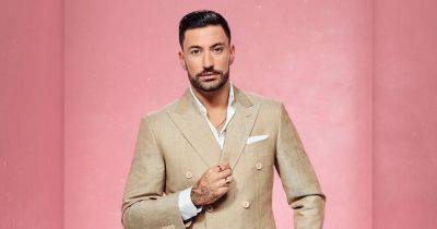 BBC Strictly's Giovanni Pernice finds comfort in Rose Ayling-Ellis after partner's sudden exit - www.ok.co.uk - Britain