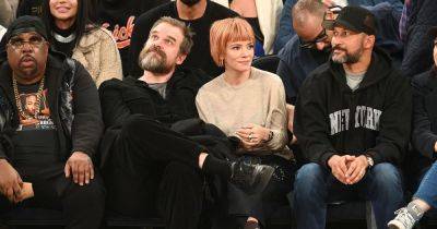 Lily Allen and husband David Harbour put on united display with cosy pics amid split rumours - www.ok.co.uk - London - New York - USA - New York - New York - county Garden - city Madison - county Cavalier - county Cleveland - county Storey