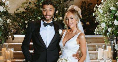 E4 MAFS star Ella Morgan selling £2K wedding dress on Vinted with all proceeds going to trans charities - www.dailyrecord.co.uk - Britain - Mexico