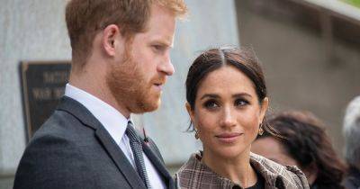 Prince Harry 'depends' on Meghan for social interactions after leaving Firm, expert claims - www.dailyrecord.co.uk - Britain - USA - Texas - California - city Austin
