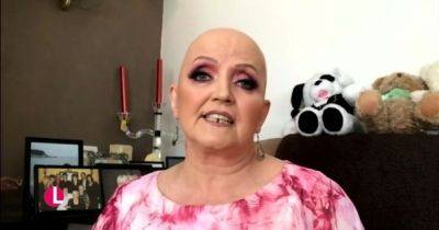 Linda Nolan 'trying not to panic' as she offers update on incurable cancer - www.manchestereveningnews.co.uk - Britain - Manchester