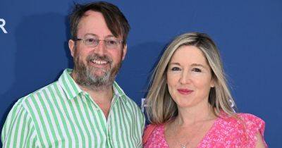 David Mitchell breaks silence as he welcomes second child with Victoria Coren - www.ok.co.uk - county Ross