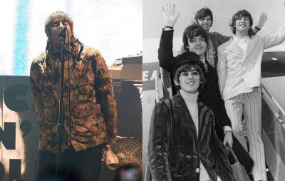 Liam Gallagher gives his verdict on The Beatles’ “final” song ‘Now And Then’ - www.nme.com - Britain - county Love