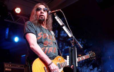 Ace Frehley says new solo album will make Paul Stanley “look like an imbecile” - www.nme.com - Indiana