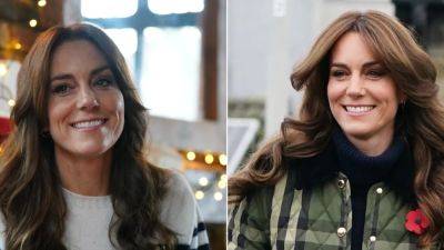 Kate Middleton Was Spotted in Two of Her Most Millennial Outfits Ever - www.glamour.com - Scotland - London