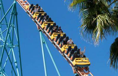 Cedar Fair & Six Flags To Merge, Creating Amusement Park Giant - deadline.com - Mexico - Canada - North Carolina