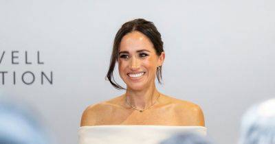 Meghan Markle 'smooching' up to Hollywood star with hopes of landing huge acting role - www.dailyrecord.co.uk - Australia - USA