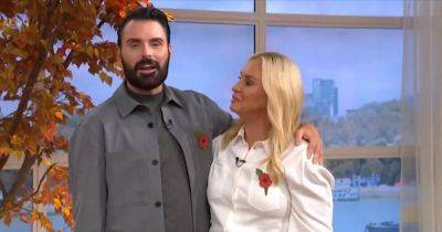 Rylan Clark's closing three-word message as he finishes stint on This Morning with Josie Gibson and viewers say 'please' - www.manchestereveningnews.co.uk - Manchester
