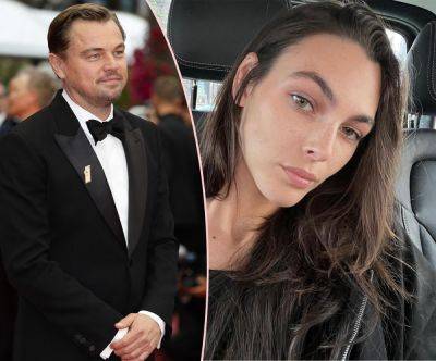 Leonardo DiCaprio Likes Vittoria Ceretti So Much, He Actually Stopped Dating Other Models! - perezhilton.com