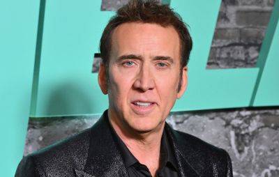 Nicolas Cage says his cameo in ‘The Flash’ was changed without his knowledge - www.nme.com