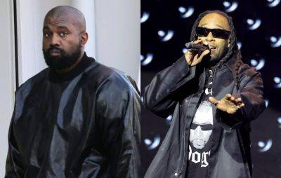 Kanye West and Ty Dolla $ign’s “multi-stadium listening event” cancelled, says report - www.nme.com - Italy