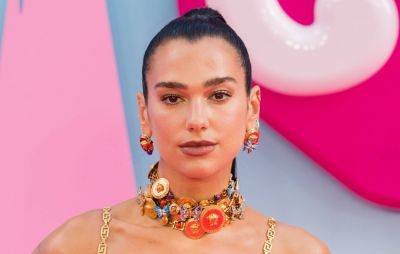 Dua Lipa acquires the rights to her songs in publishing deal - www.nme.com