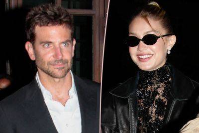 Bradley Cooper & Gigi Hadid Continue Romance With 'Theater Date Night'! LOOK! - perezhilton.com - New York