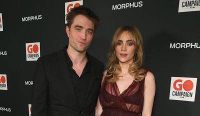 Suki Waterhouse Confirms She's Pregnant, Expecting First Child with Robert Pattinson! (Video) - www.justjared.com - city Mexico City - city Mexico