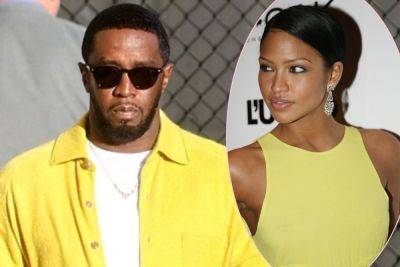 Diddy Seen In First Pics Since Bombshell Cassie Lawsuit -- As Lawyer Says Settlement Is Not ‘An Admission Of Wrongdoing’ - perezhilton.com - Miami
