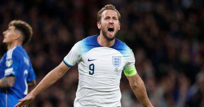 What TV channel is North Macedonia vs England tonight? How to watch and kick off-time - www.manchestereveningnews.co.uk - Germany - Rome - Malta - Macedonia