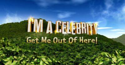 ITV I'm A Celeb star flew to jungle 'smashed' before going cold turkey from drink and drugs - www.ok.co.uk - Australia - Britain