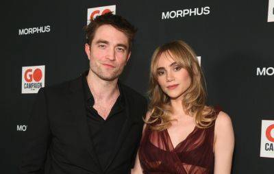 Suki Waterhouse expecting first child with Robert Pattinson - www.nme.com - city Mexico City