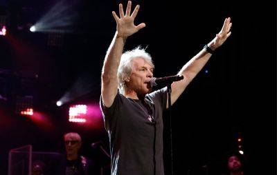 Bon Jovi share new original song ‘Christmas Isn’t Christmas’ - www.nme.com - New York - Tennessee