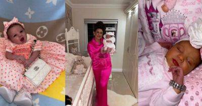 Scots baby called 'Queeniana' owned Chanel bag before birth - www.dailyrecord.co.uk - Scotland - London - Italy - Beyond