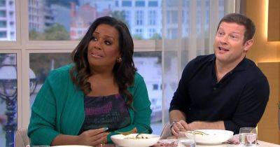 ITV This Morning viewers ask 'what's going on' as Alison Hammond replaced halfway through show - www.manchestereveningnews.co.uk