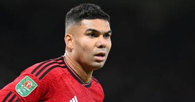 Four Casemiro replacements Manchester United could turn to long term - www.manchestereveningnews.co.uk - Britain - Brazil - Senegal - Manchester - Belgium