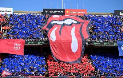 The Rolling Stones confirm ‘EA Sports FC 24’ collaboration - www.nme.com - Brazil - county Luna