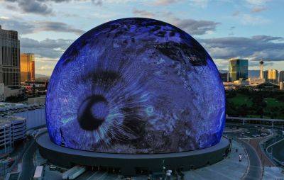 Sadiq Khan rejects plans for Las Vegas style Sphere in London - www.nme.com - Britain - London - New York - Las Vegas - city Stratford